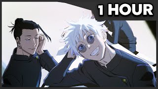 [1 HOUR] Jujutsu Kaisen Season 2 Ending Full 『Akari』 by Soushi Sakiyama