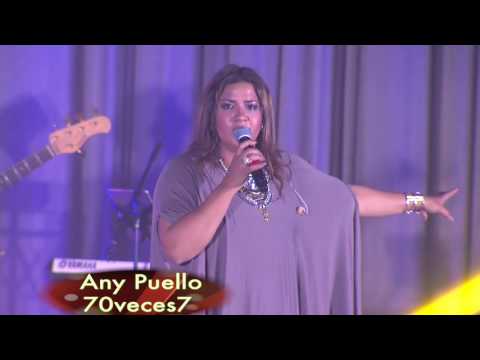ANY PUELLO - DIOS HA SIDO FIEL - DESDE NEW YORK