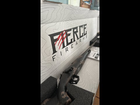 Fierce Firearms Review - Troubleshooting a Gun with Lots of Problems!