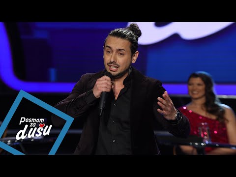 Dragi Asanovic - Ako me volis pogledaj me - PZD - (LIVE) - (Tv Grand 04.03.2024.)