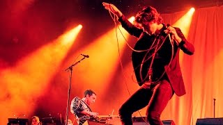 The Last Shadow Puppets - Les Cactus (Live @ Rock en Seine 2016)