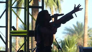 Léon  - Nobody Cares (Coachella Festival, Indio CA 4/20/18)