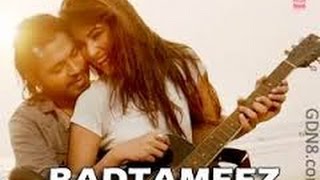 BADTAMEEZ - ANKIT TIWARI Full Song lyrics - YouTube