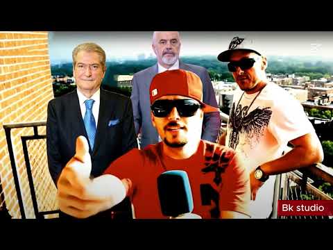 Unikkatil Sali berisha & Edi Rama & Presion - TBA - koncert ne Zvicerr - ai