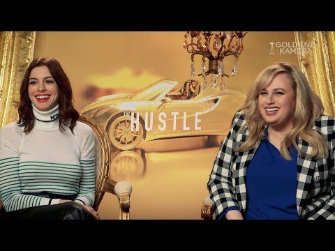 "Glam Girls": Anne Hathaway und Rebel Wilson im Interview