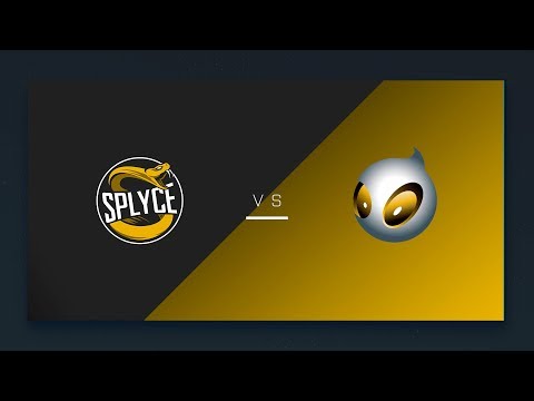 CS:GO - Splyce vs. Dignitas [Cache] Map 2 - NA Day 17- ESL Pro League Season 7