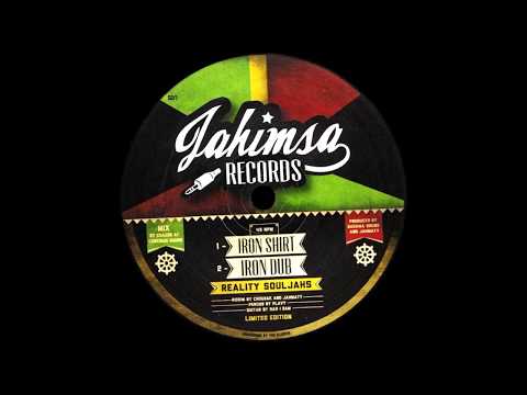 Reality Souljahs - Iron Shirt