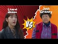Kang Bit Na Being Roasted By Granny The Judge From Hell Episode3 Funny Moments Parkshinhye
