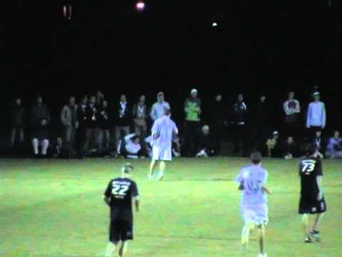 Colin's catch/travel/assist in the Clapham v Skogs showgame at xEUCF2009