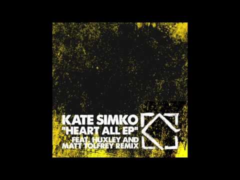 Kate Simko - All Heart feat  Amunet Shah (Official) LEFT068