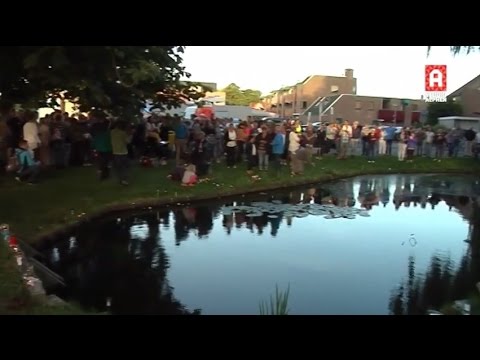 Koudekerk herdenkt omgekomen echtpaar