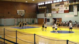 preview picture of video 'MELISSIA BASKET 2011-3'