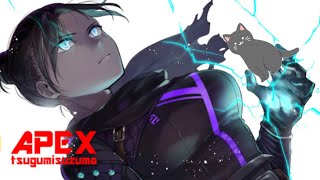 「APEX」シーズンLegacy　かじゅ&らんく