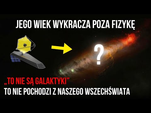 James Webb looked beyond the Big Bang – what did he discover?