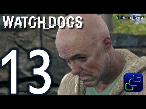 Watch Dogs Walkthrough - Part 13 - Act 2: One Foot In The Grave, A Blank Spot There-ish