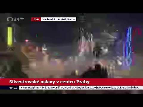 Chyby ČT24 # 351 – Zprávy (1. 1. 2023)