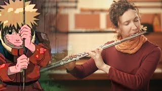 Download lagu Naruto - Sadness and Sorrow (Flute Cover) mp3