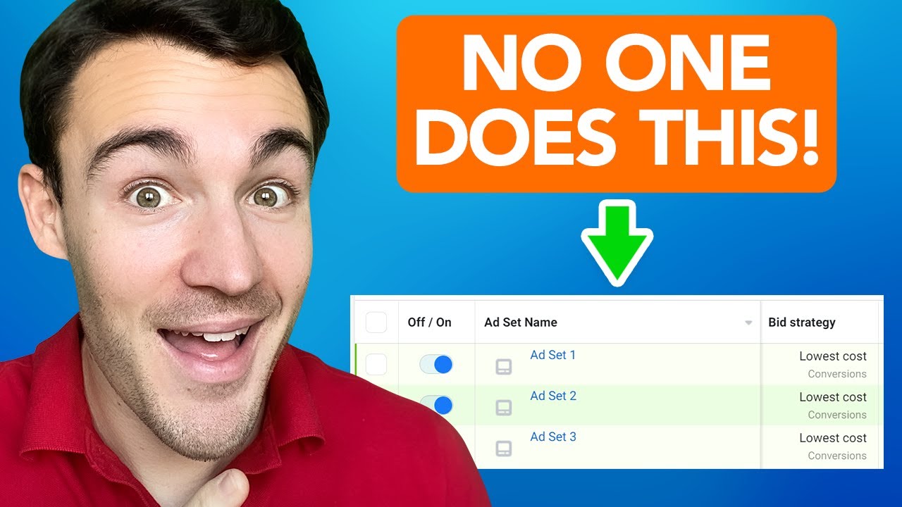 This 1 Facebook Ads Tip Could DOUBLE Your Results