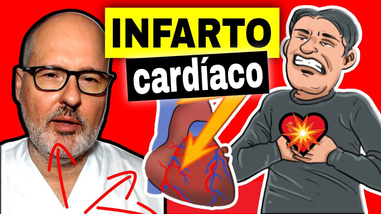 DON'T IGNORE THESE 7 HEART INFARCTION SYMPTOMS!