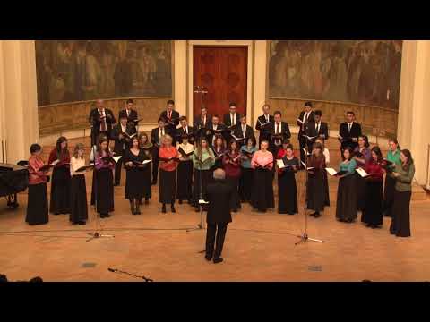 Șerban Marcu - Hoi corinde (Cappella Transylvanica, dirijor Cornel Groza)
