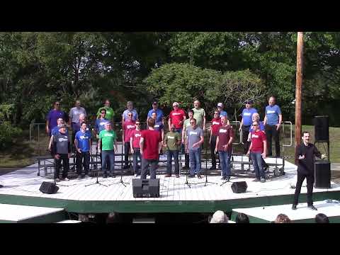 Boston A Cappella Festival 2023 - 01 Vocal Revolution 1st set