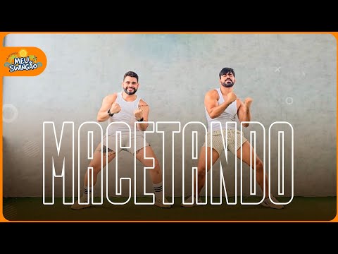 Macetando - Ivete Sangalo ft. Ludmilla - Coreografia - Meu Swingão