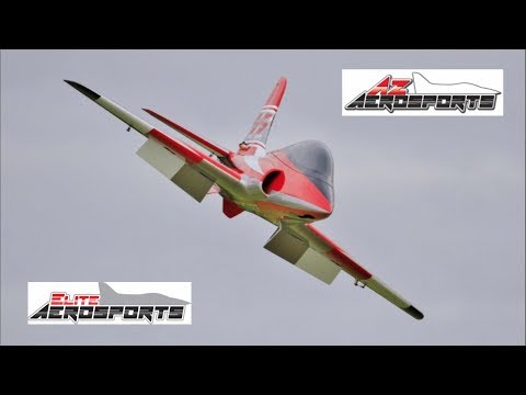 ELITE AEROSPORTS HAVOC SS - DISPLAYED BY AZZA OF AZ AEROSPORTS - WESTON PARK INTERNATIONAL - 2018