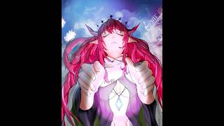 Magic Caster風IRySさん描いてみた