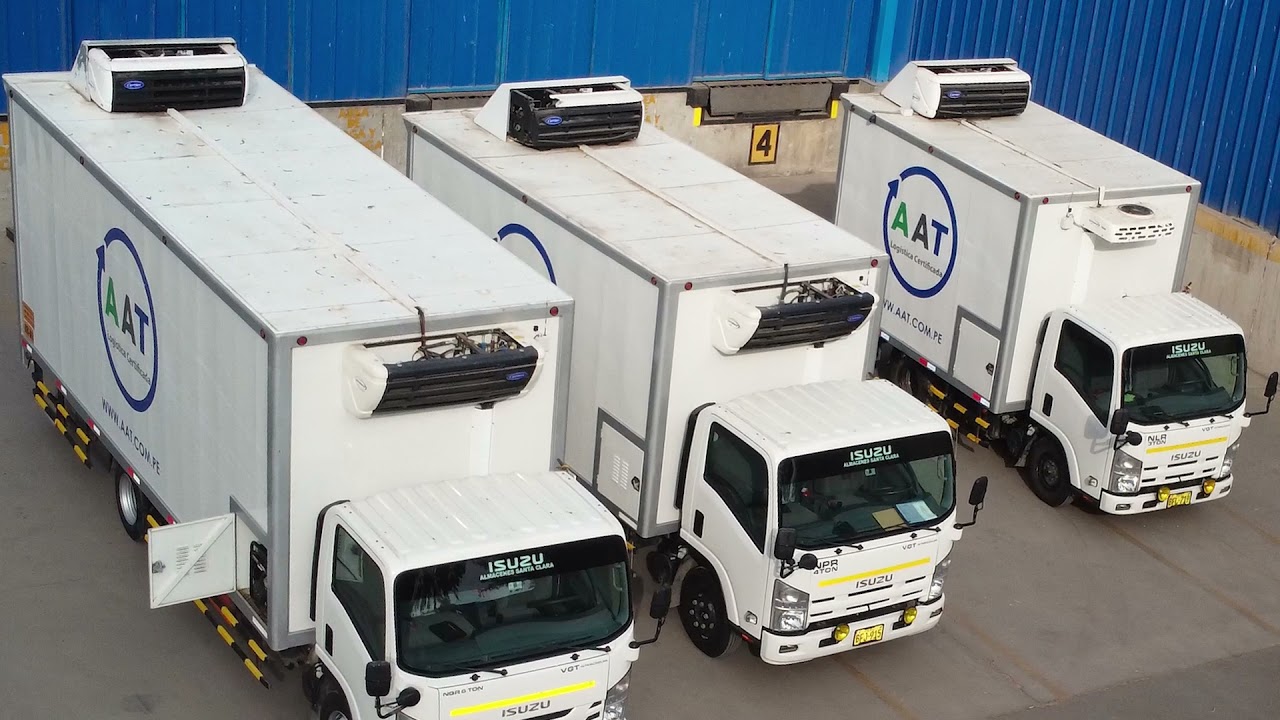 AAT Logística Certificada - ¿Quiénes Somos?