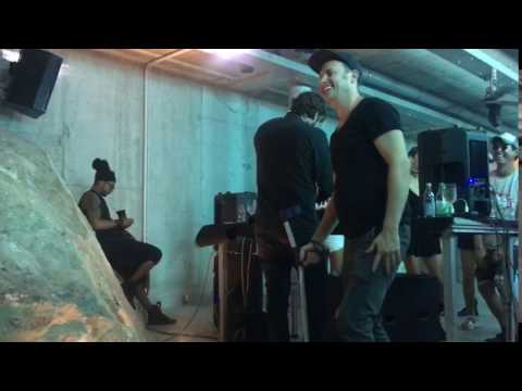 Solomun after party @ private villa