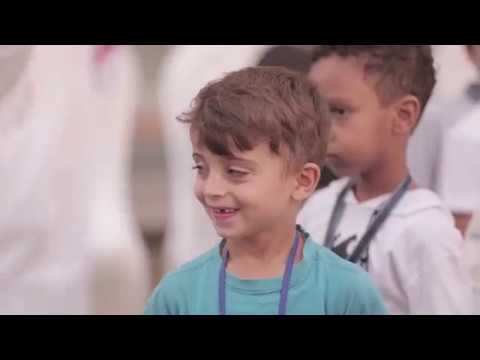 حفل الطلاب المستجدين ابتدائي thumbnail