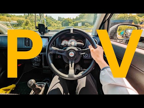 pov: you work at a jdm car rental in japan, busy day at work