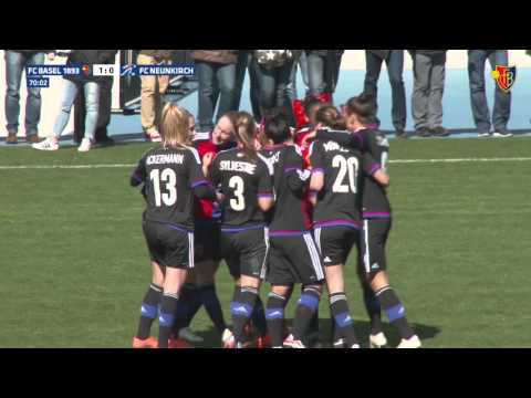 28.3.2016: FC Basel 1893 - FC Neunkirch (1080p HD)