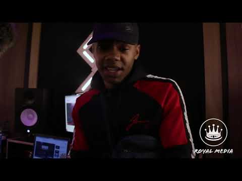 Z98 x Nixx - Monarch Session [S1.E3] [Prod. ID Crysis]| Royal Media
