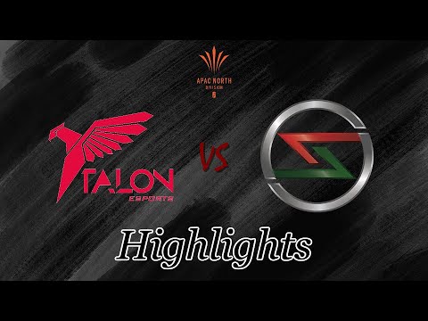 Talon Esports vs SCARZ オレゴン | APAC North Division 2020 ハイライト【レインボーシックス シージ】