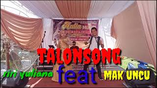 Download lagu TALONSONG dendang Minang populer (cover) Riri yuliana with Mak uncu kalek,Aulia musik mp3