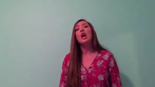 Stay-Sugarland (cover) Rebecca Howell