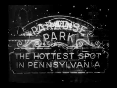 Dance Hall (1941) -- The Opening.