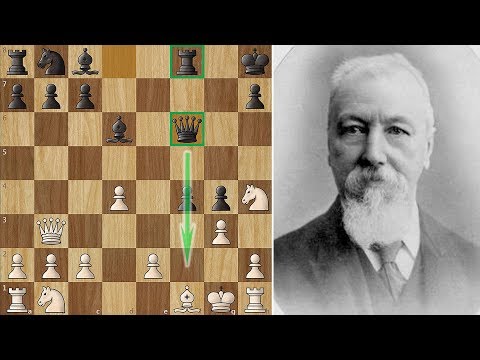 Early Bird gets the..Checkmate? :)