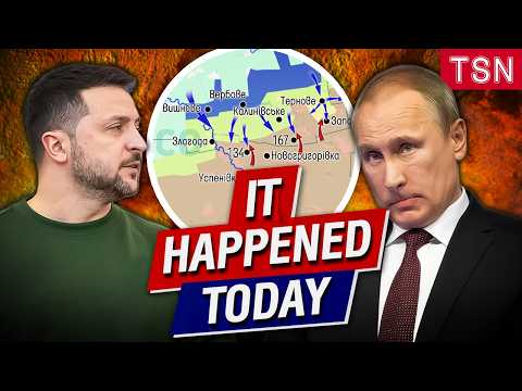 March 2: UKRAINE DID THE IMPOSSIBLE! BREAKTHROUGH ON THE FRONT LINE - RUSSIANS ARE FLEEING