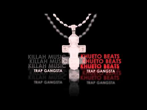 Instrumental pista Trap [beat] Gangsta Crunk [Prod By.- Khueto Beats]