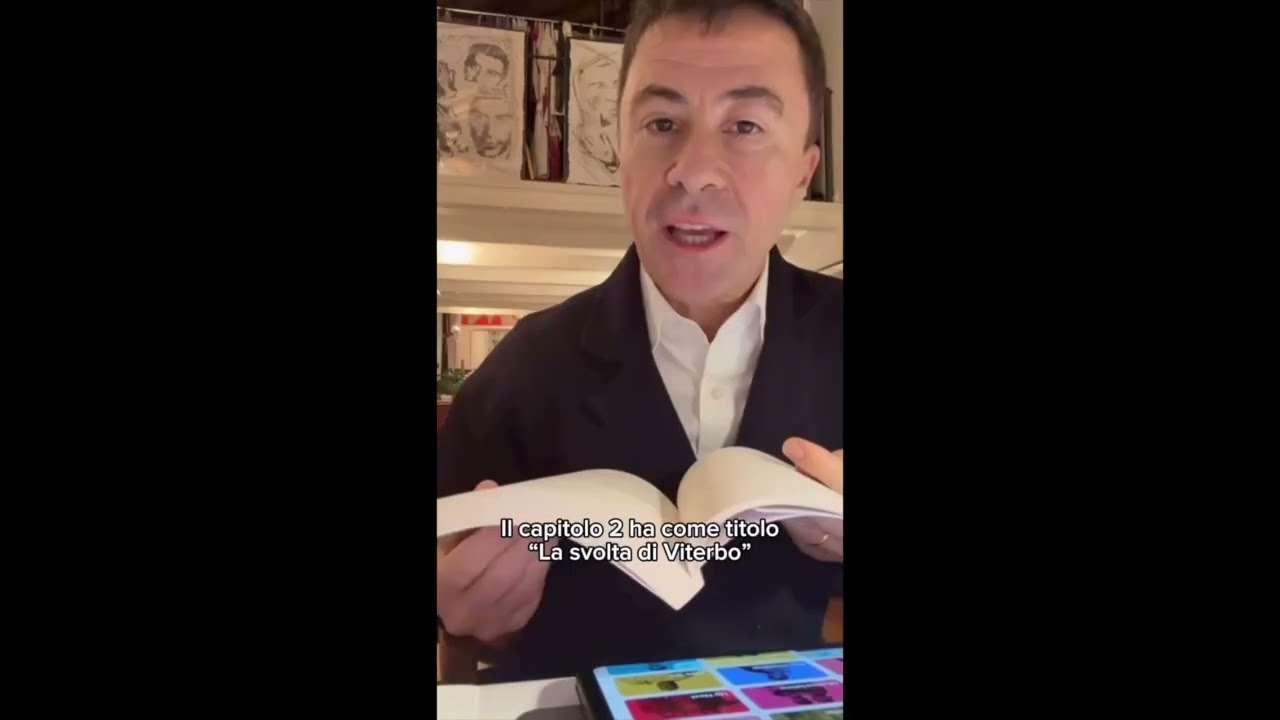 ITALO BOCCHINO: “IL SEGRETO DI MELONI? ECCO COSA ACCADDE DAVVERO, TUTTO PARTE DA VITERBO