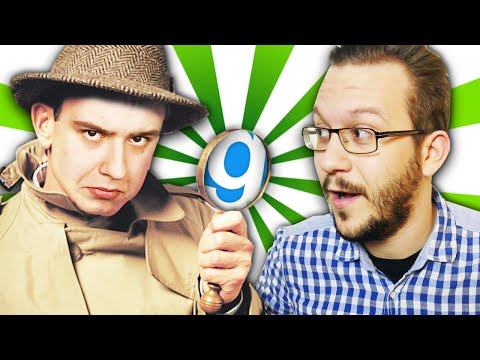 MANDZIO JEST NAJGORSZYM DETEKTYWEM ŚWIATA (Garry's Mod Trouble in Terrorist Town)