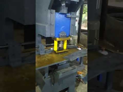 Auto Punching Machine