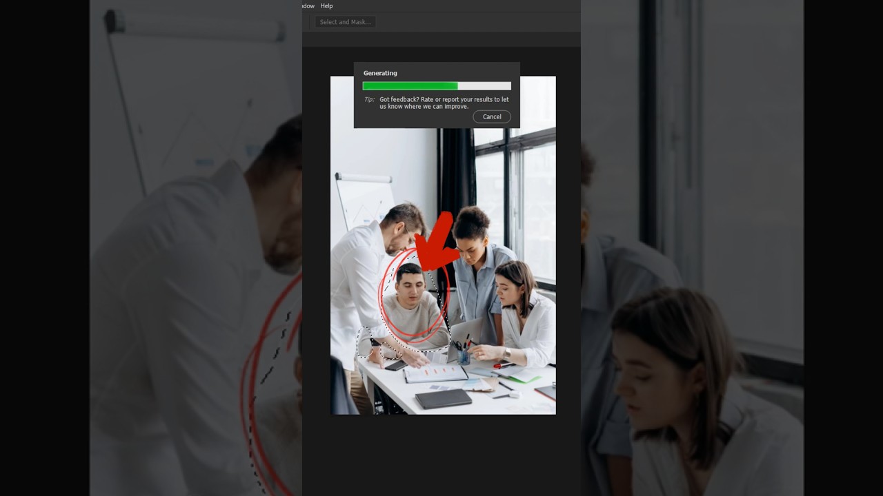 Magic Eraser: Remove Objects In Seconds with Photoshop's AI 🤯