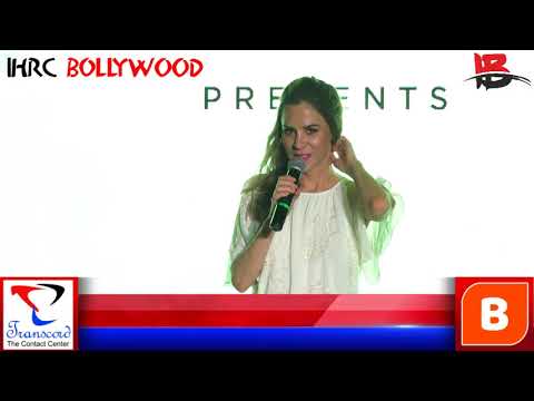 ll Song Fire In The Sky By Polish Actress Natalia Lesz and Sonu Nigam ll