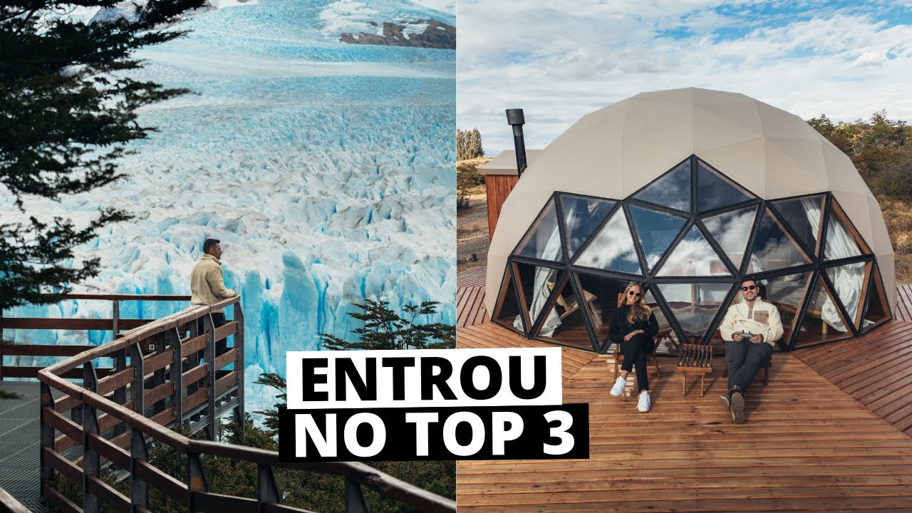 EL CALAFATE ARGENTINA no VERÃO - Melhores passeios