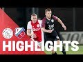HIGHLIGHTS | Jong Ajax - Jong FC Utrecht