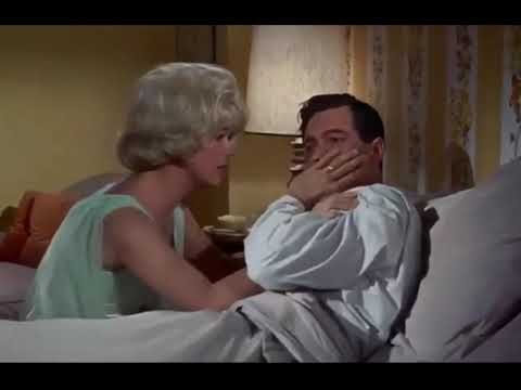 Rock Hudson and Doris Day’s funniest scene ever