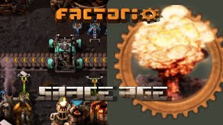Factorio Space Age -- 035 -- I am the destroyer of worlds?